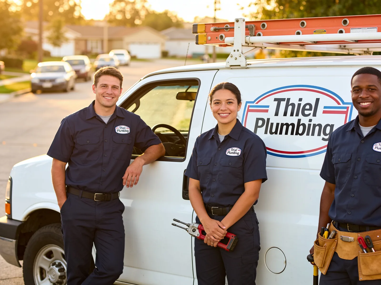 Plumber company in Kimberly, WV